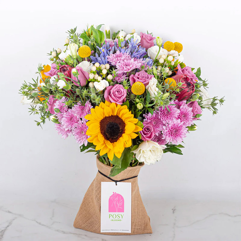 Subscribe to Cut Flowers WITH FILLERS - Basic Plus